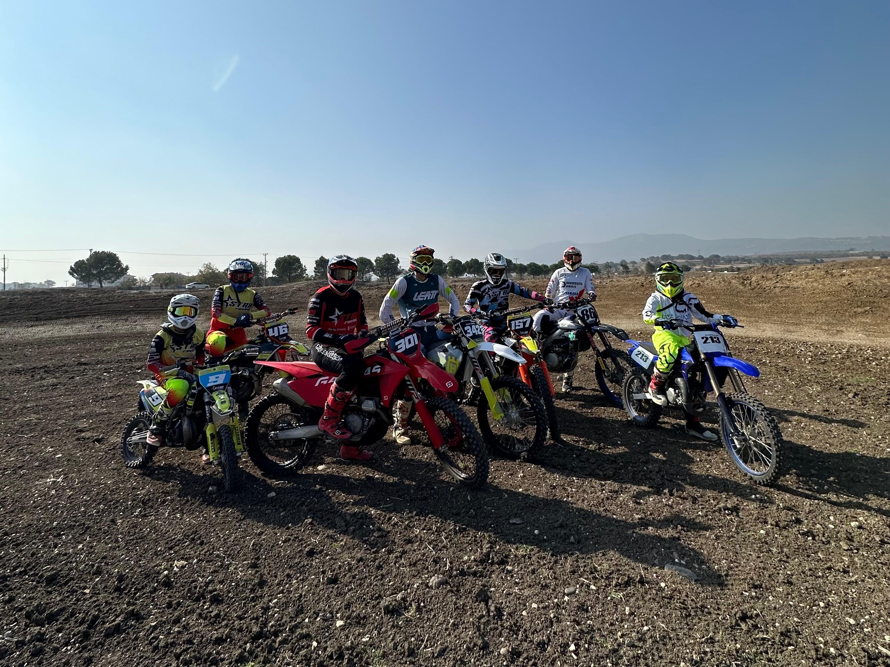 MOTOCROSS EĞİTİMİ